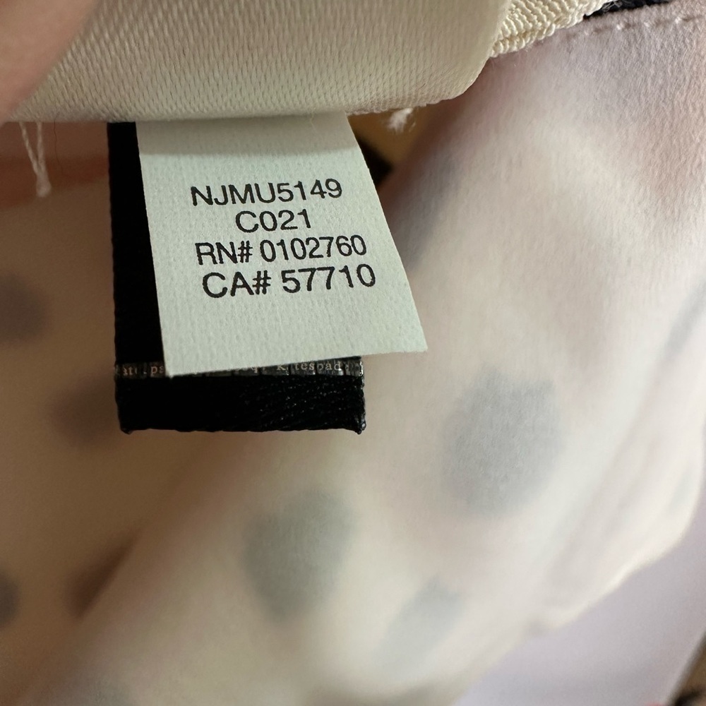 Kate Spade Leopard Dot Halter Dress - Picture 8 of 10